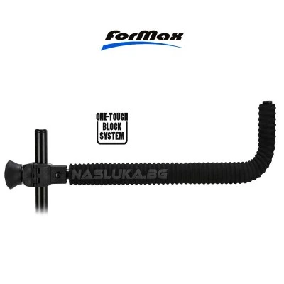 Прикачно за стол - Държач за фидер Formax Rod Rest Eva 40см