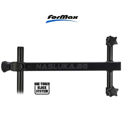 Прикачно за стол - Държач за чадър Formax 35см