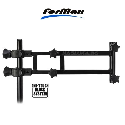 Прикачно за стол - Държач за чадър Formax Tele 33-45см