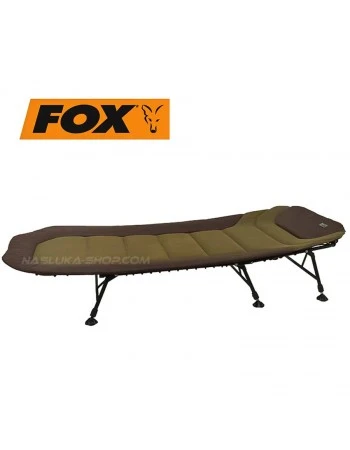 Шаранджийско легло FOX EOS1 Bedchair