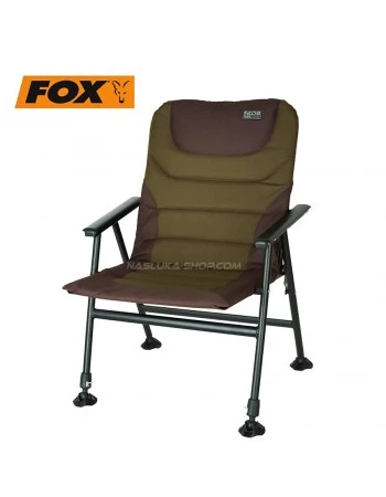 Стол за шарански риболов FOX EOS 1 Chair