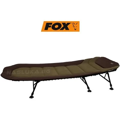 Шаранджийско легло Fox EOS 2 Bedchair