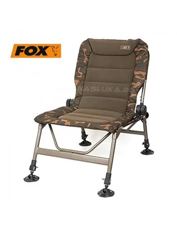 Шаранджийски стол Fox R1