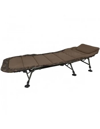 Легло за риболов на шаран Fox R2 Camo Bedchair, Standard