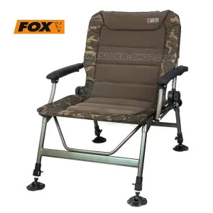 Шаранджийски стол Fox R2 Шаранджийски стол Fox R2