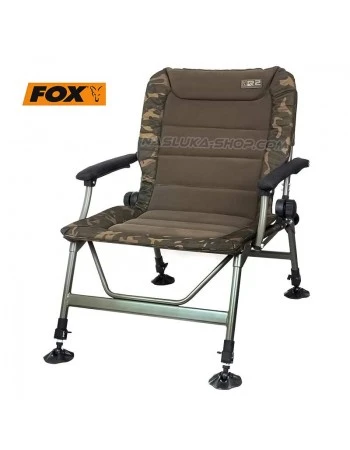 Шаранджийски стол Fox R2