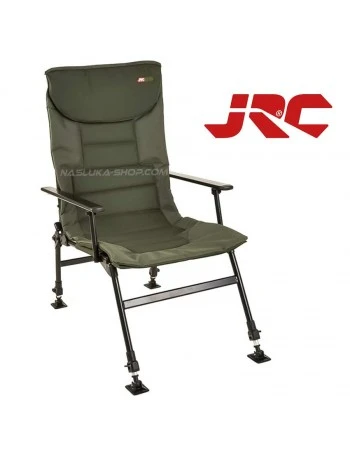 Шаранджийски стол JRC Defender Hi-Recliner ArmChair