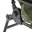 Шаранджийски стол JRC Defender Hi-Recliner ArmChair