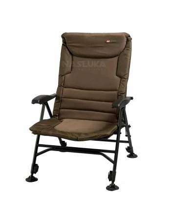 Шаранджийски стол JRC Relaxa Recliner Armchair
