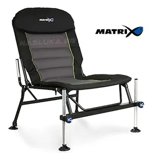 Стол за фидер Matrix Ethos Pro Deluxe Accessory Chair Стол за фидер Matrix Ethos Pro Deluxe Accessory Chair