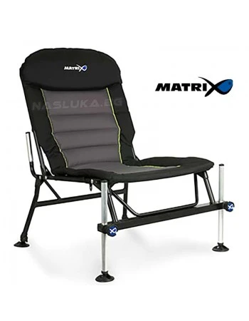 Стол за фидер Matrix Ethos Pro Deluxe Accessory Chair