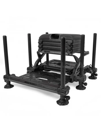 Стол - платформа за риболов Preston Absolute Station - Graphite