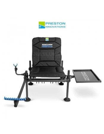 Стол за фидер Preston Ignition Feeder Chair Combo