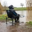 Стол за фидер Preston Ignition Feeder Chair Combo