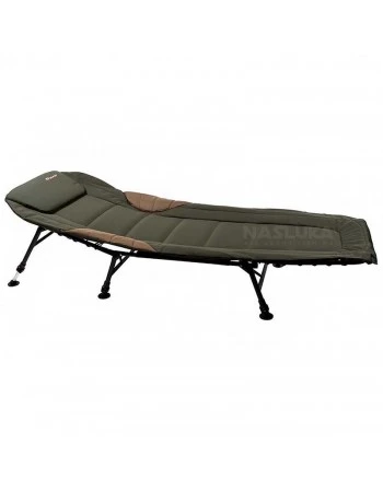 Риболовно легло Traxis Flat Bed 6 Leg