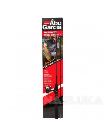Комплект за спининг риболов на пъстърва Abu Garcia Cardinal Trout Combo - 2.13м 5-15г