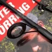 Комплект за спининг риболов на пъстърва Abu Garcia Cardinal Trout Combo - 2.13м 5-15г
