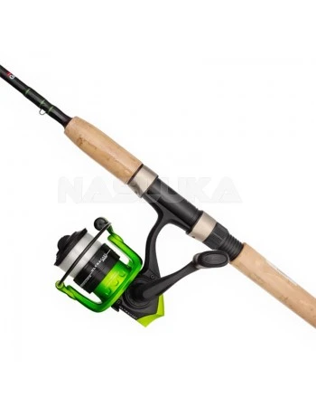 Спининг комплект Abu Garcia Combo UltraCast - 2.13м 5-25г