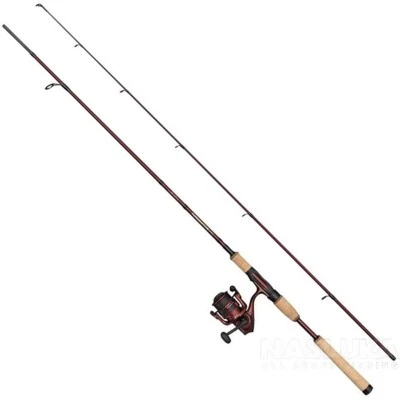 Спининг комплект Abu Garcia Tormentor2 Spin Combo 802M, 2.44м, 7-28г