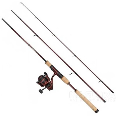 Травел комплект за спининг Abu Garcia Tormentor2 Travel Spin Combo 804ML, 2.44м, 8-24г
