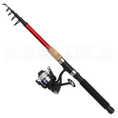 Риболовен комплект DAM Fighter Pro Combo - 2.70м 20-60г