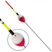 Сет от 5 бр. плувки за риболов със сменяема антена FishPro 435