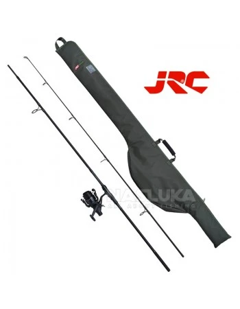 Комплект за риболов на шаран JRC Defender Combo 3.00м 3.0lb, 2 части