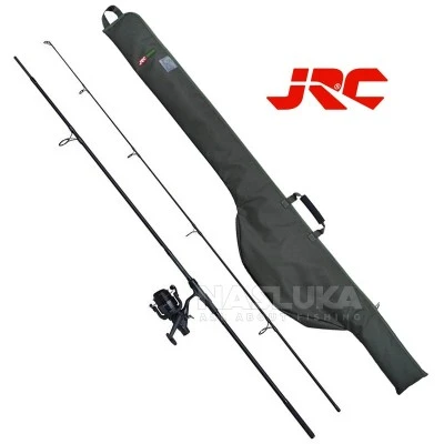 Комплект за риболов на шаран JRC Defender Combo 3.60м 3.25lb