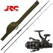 Комплект за риболов на шаран JRC Defender Combo 3.00м 3.0lb - 2 части