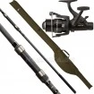 Комплект за риболов на шаран JRC Defender Combo 3.00м 3.0lb - 2 части