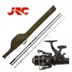 Комплект за риболов на шаран JRC Defender Combo 3.60м 3.0lb - 3 части