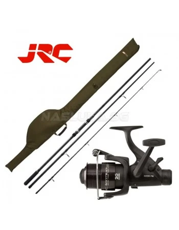 Комплект за риболов на шаран JRC Defender Combo 3.60м 3.0lb - 3 части