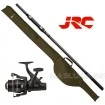 Комплект за риболов на шаран JRC Defender Combo 3.60м 3.0lb - 3 части