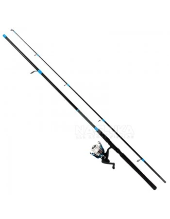 Универсален спининг комплект Kinetic Allround Combo 2.70м 15-50г