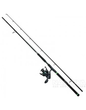 Комплект за сом Madcat-Penn Silure Allround 3.00м 200-400г