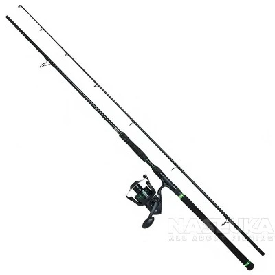 Комплект за сом Madcat-Penn Silure Allround 3.00м 200-400г