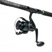 Комплект за кльонк Madcat-Penn Silure Vertical 1.80м 100-250г