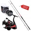 Комбо за спининг риболов на сом Mikado Silu Troll&Spin 2.70м 50-180г