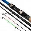 Комплект макара, въдица и влакно за фидер Mikado Trython Feeder Set 3.60м 120г