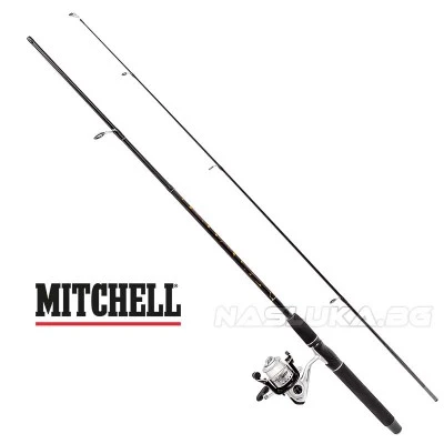 Спининг комплект Mitchell Adventure II Spinning Combo 2.40м 10-35г