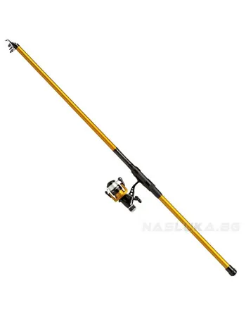 Комплект за риболов Mitchell Catch Pro Tele Light Combo 3.30 м, 20-60 г Комплект за риболов Mitchell Catch Pro Tele Light Combo 3.30 м, 20-60 г