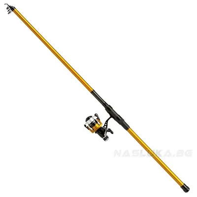 Комплект за риболов Mitchell Catch Pro Tele Light Combo 3.30 м, 20-60 г