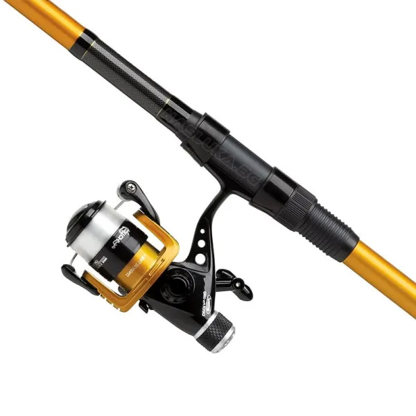 Комплект за риболов Mitchell Catch Pro Tele Light Combo 3.30 м, 20-60 г — снимка 2