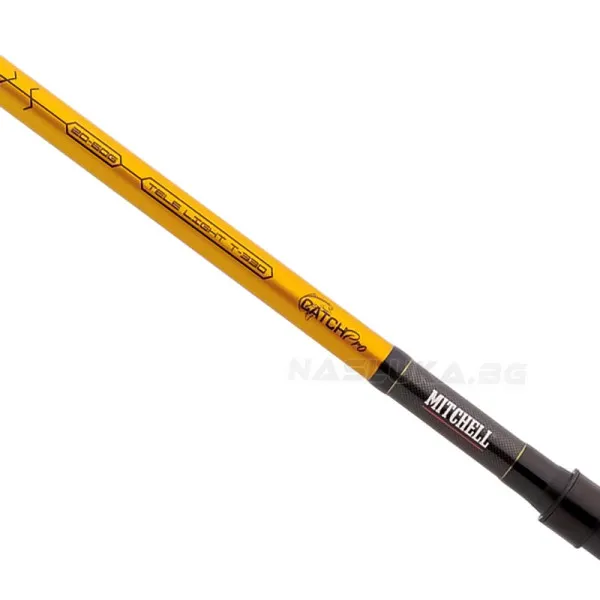 Комплект за риболов Mitchell Catch Pro Tele Light Combo 3.30 м, 20-60 г — снимка 3