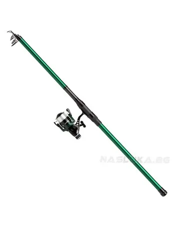 Комплект за риболов Mitchell Catch Pro Tele Strong Combo RD 3.50м 80-150г