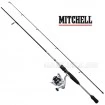 Спининг комплект Mitchell MX1 Spin Combo - 2.13м 7-20г