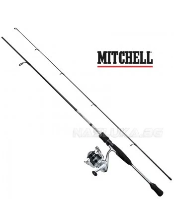 Спининг комплект Mitchell MX1 Spin Combo - 2.13м 7-20г