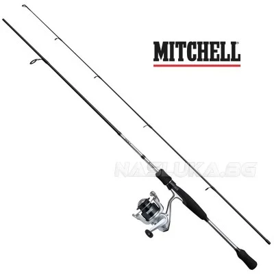 Спининг комплект Mitchell MX1 Spin Combo - 2.44м 10-30г
