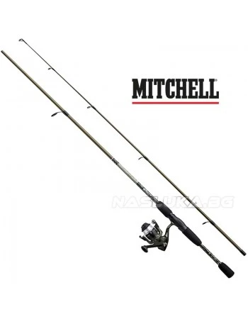 Комплект за спининг Mitchell Tanager Camo II Spin Combo 2.70м 15-40г