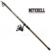 Комплект за риболов Mitchell Tanager Camo II Strong Combo 3.50м 50-150г